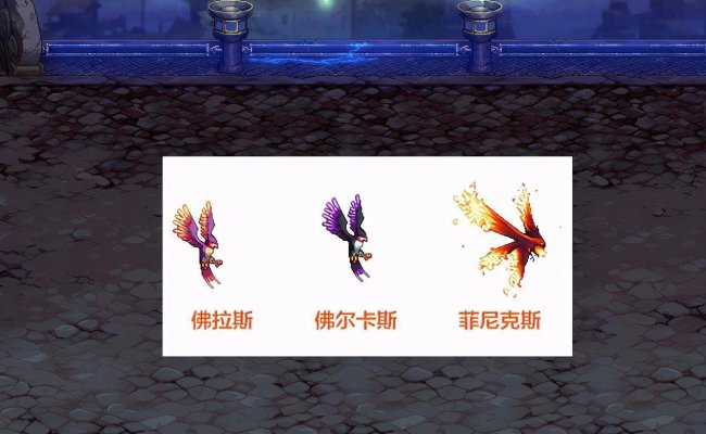 dnf能进化的宠物大全有哪些