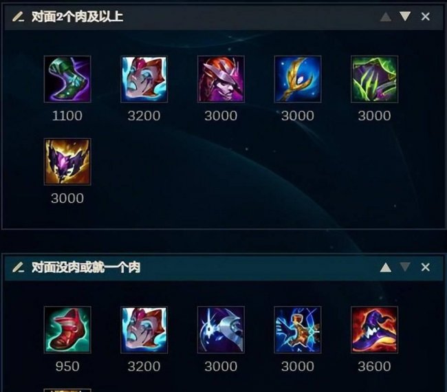 lol小丑出装ap还是ad