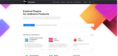 WebStore/PyCharm/IntelliJ/AndroidStudio中的必备插件