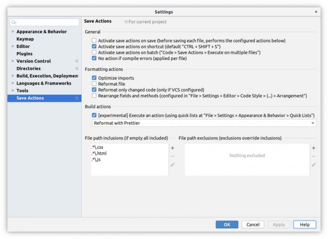 WebStore/PyCharm/IntelliJ/AndroidStudio中的必备插件