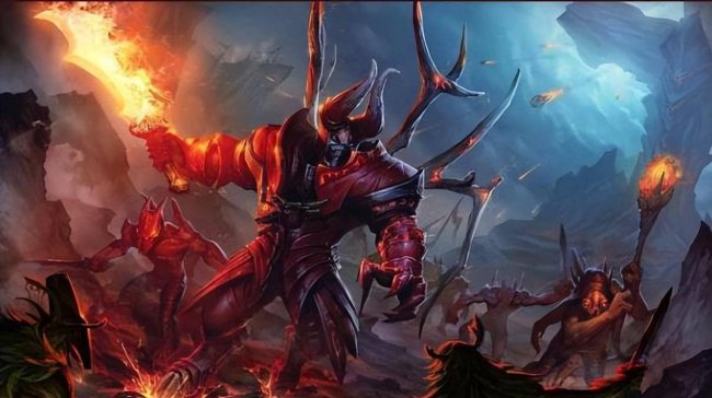 dota2末日使者出装