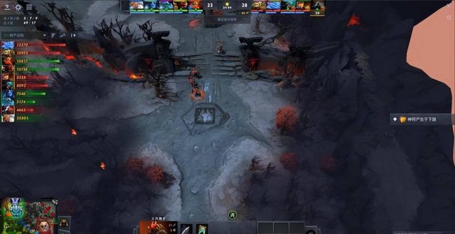 dota2末日使者出装
