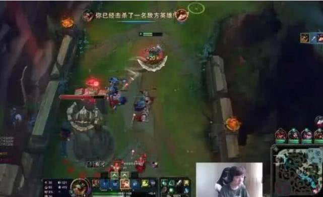 英雄联盟鳄鱼怎么打提莫