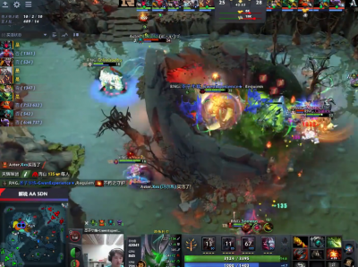 dota恐怖利刃出装顺序最新 dota英雄出装攻略分享