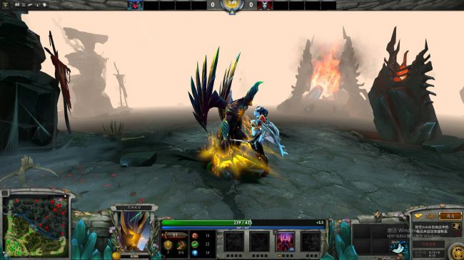 dota恐怖利刃出装顺序最新