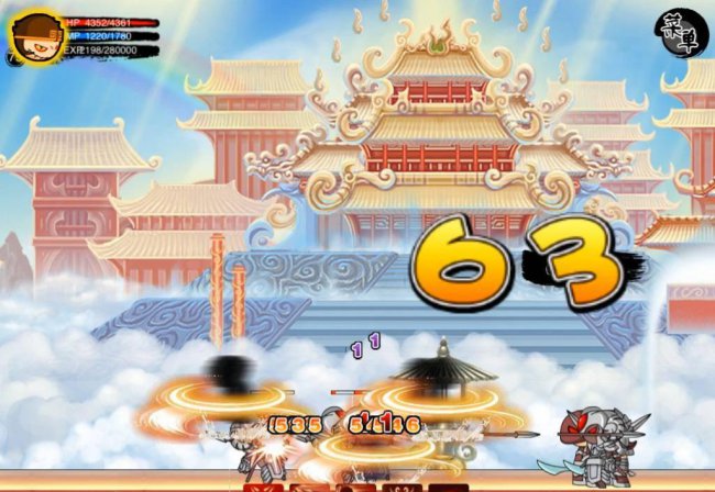 造梦西游3枯叶弓掉落位置