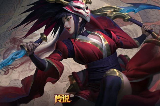 阿卡丽天赋怎么点