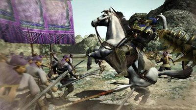 真三国无双8帝国坐骑怎么获得 三国无双4修罗副将属性