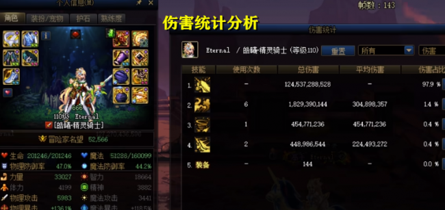 dnf精灵骑士是什么职业