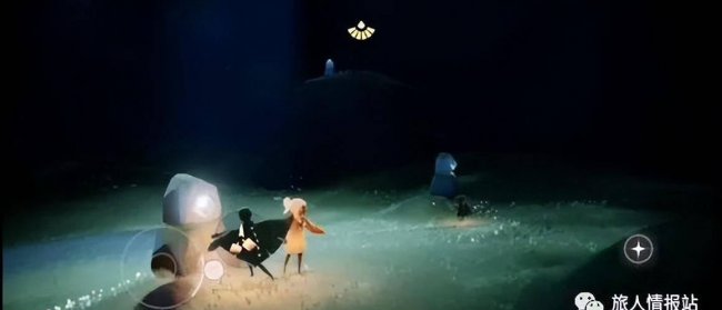 光遇第一章晨岛隐藏关怎么过
