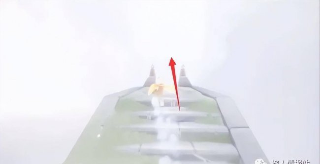 光遇第一章晨岛隐藏关怎么过