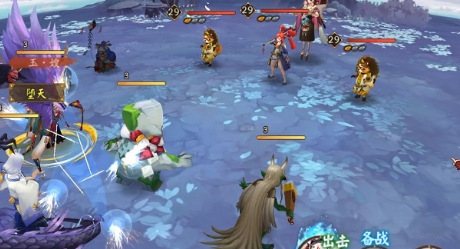阴阳师傀儡师哪里多哪里打