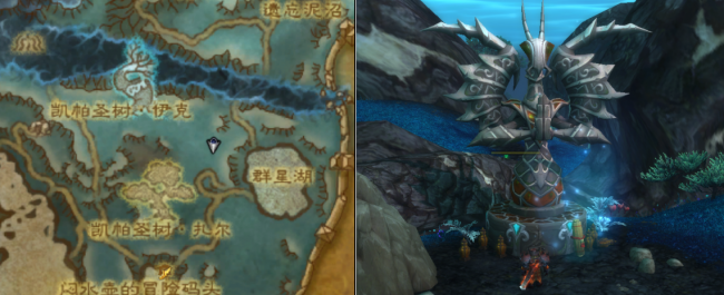 魔兽世界红色筋斗云完全攻略