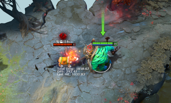 dota潮汐猎人出装攻略最新