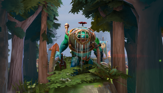 dota潮汐猎人出装攻略最新