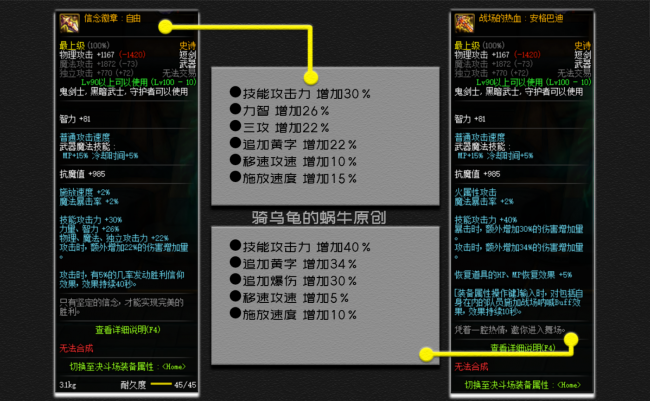 dnf100级剑宗加点