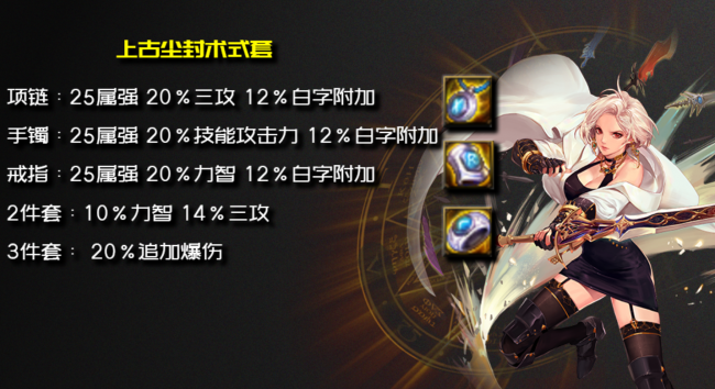 dnf100级剑宗加点
