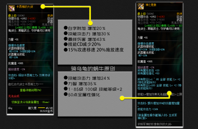dnf100级剑宗加点