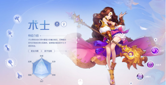 qq自由幻想剑客技能加点最新图