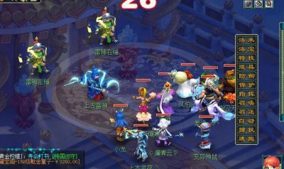 大闹天宫副本boss攻略大全 大话西游大闹天宫副本详细攻略