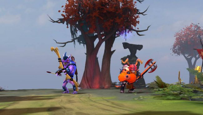 dota狼人出装攻略