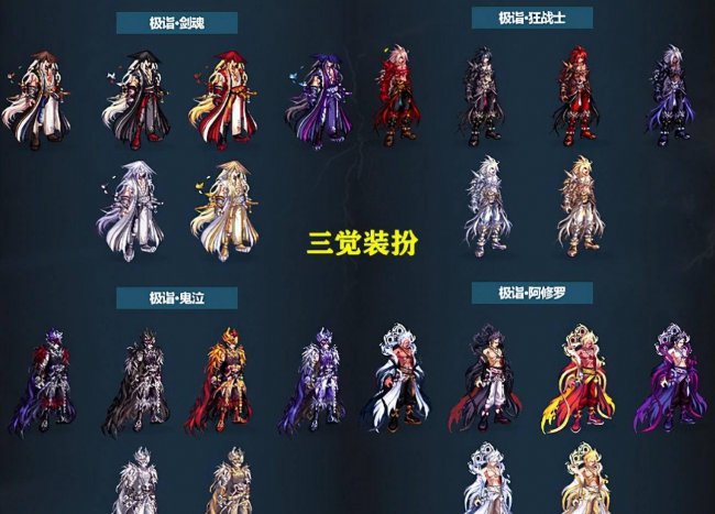 dnf三次觉醒装扮怎么获得