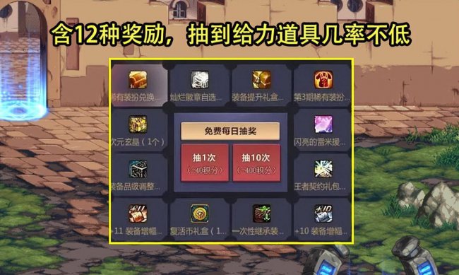 dnf异界气息净化书怎么得到了