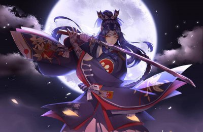 阴阳师鬼切御魂搭配推荐 伊邪那美副本御魂搭配