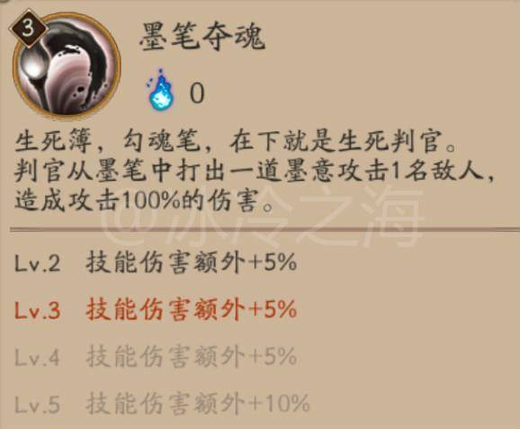 阴阳师判官哪里多一个