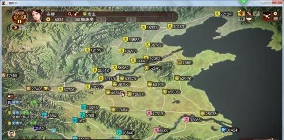 三国志13新手入门全攻略详解