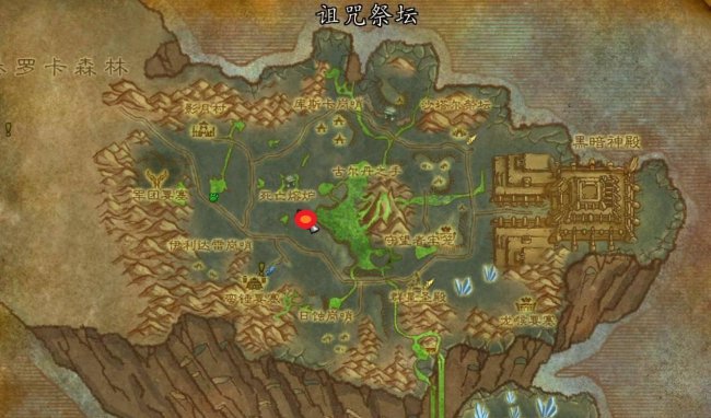 救赎者法杖任务流程
