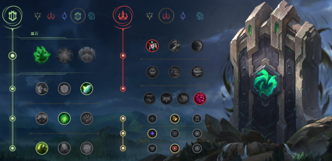lol暮光之眼怎么玩