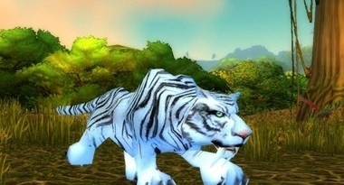 魔兽世界猎人火狮子宝宝怎么获得