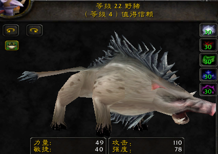 魔兽世界猎人火狮子宝宝怎么获得