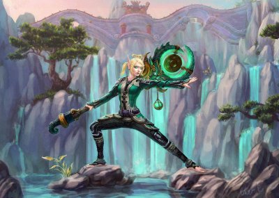 wow武僧技能一览大全 魔兽世界武僧全技能列表