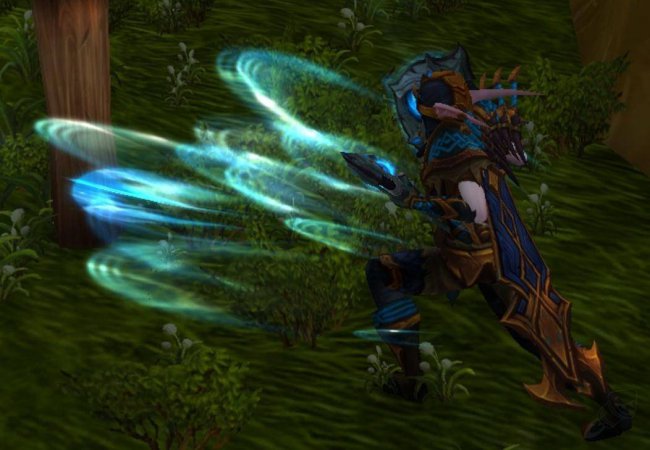 wow武僧技能一览大全