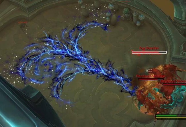 wow武僧技能一览大全