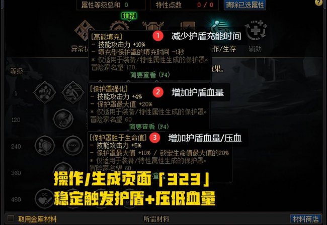 dnf加点攻略大全最新
