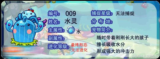 洛克王国遗传技能表