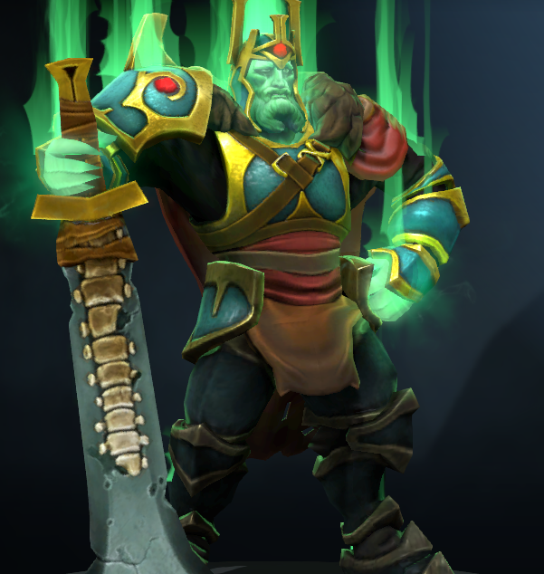 dota2自走棋亡灵怎么没有