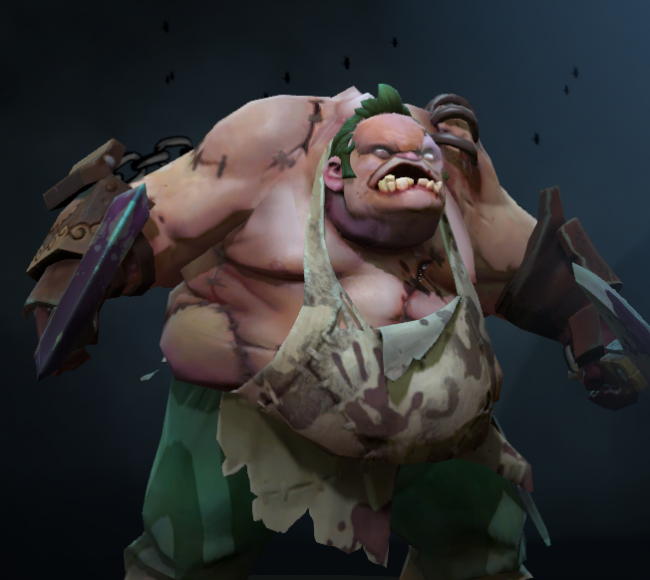 dota2自走棋亡灵怎么没有