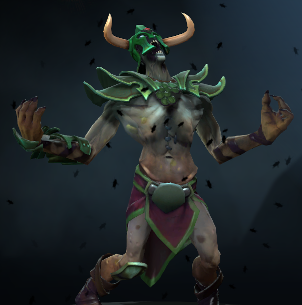 dota2自走棋亡灵怎么没有