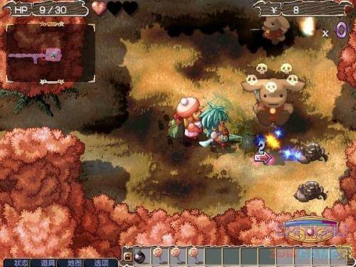 双星物语1图文完美攻略大全
