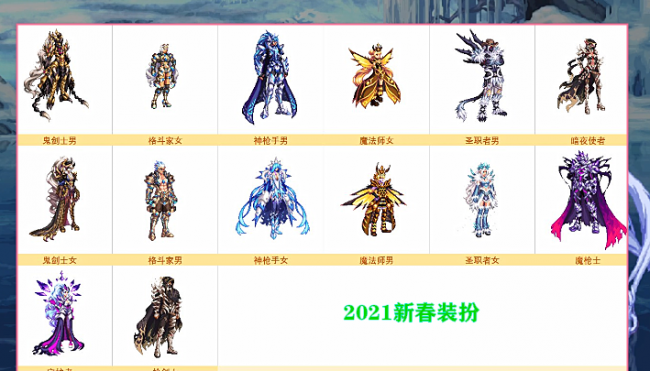 dnf比利士进化外观怎么获得