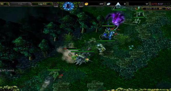 dota被删除的4个英雄