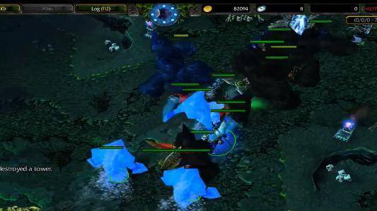 dota被删除的4个英雄