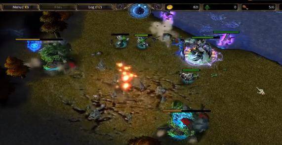 dota被删除的4个英雄