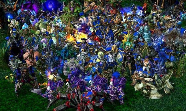 dota被删除的4个英雄