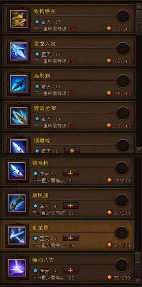 斗战神元素神将刷图加点