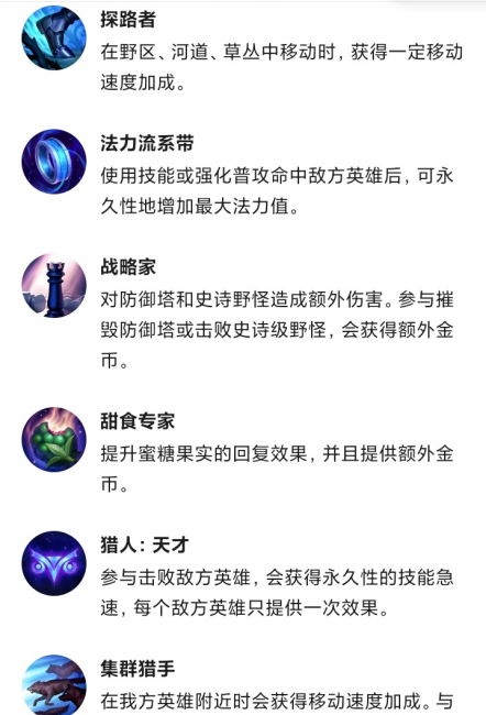 lol怎么选择符文开赋